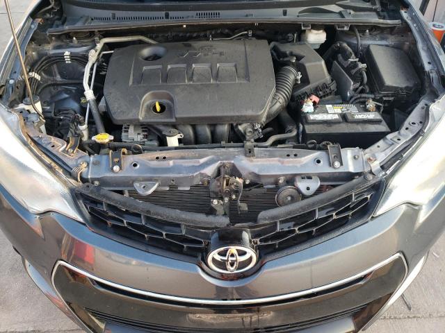 Photo 7 from auction – 2014 TOYOTA COROLLA with VIN 5YFBURHE6EP083416