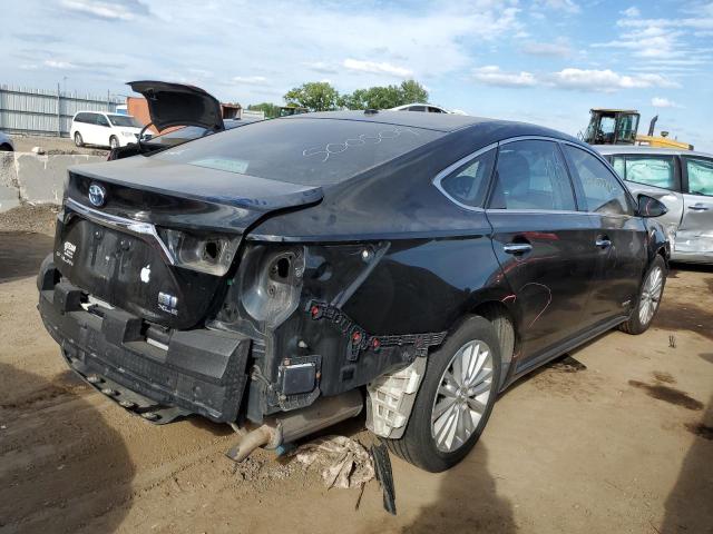 Photo 4 from auction – 2015 TOYOTA AVALON HYB with VIN 4T1BD1EB4FU037675