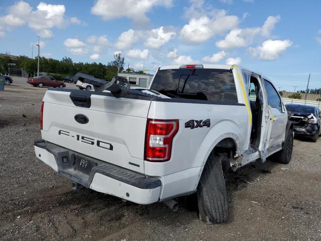 Photo 4 from auction – 2020 FORD F150 SUPER with VIN 1FTEW1EP0LFC58147