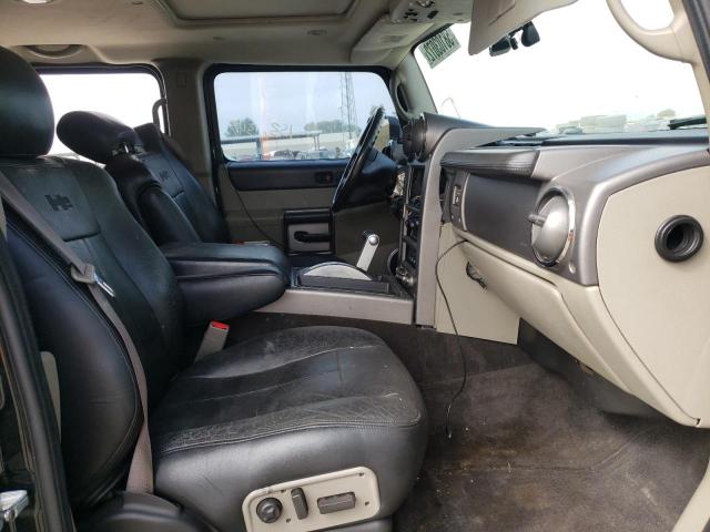 صورة رقم 5 من المزاد - 2004 HUMMER H2 مع VIN 5GRGN23U04H111552