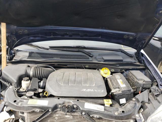 Photo 7 from auction – 2014 DODGE GRAND CARA with VIN 2C4RDGBG7ER105940