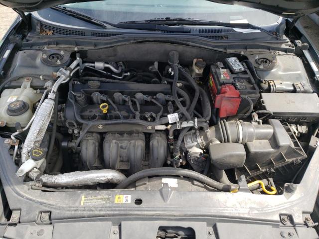 Photo 7 from auction – 2010 MERCURY MILAN PREM with VIN 3MEHM0JA2AR622372
