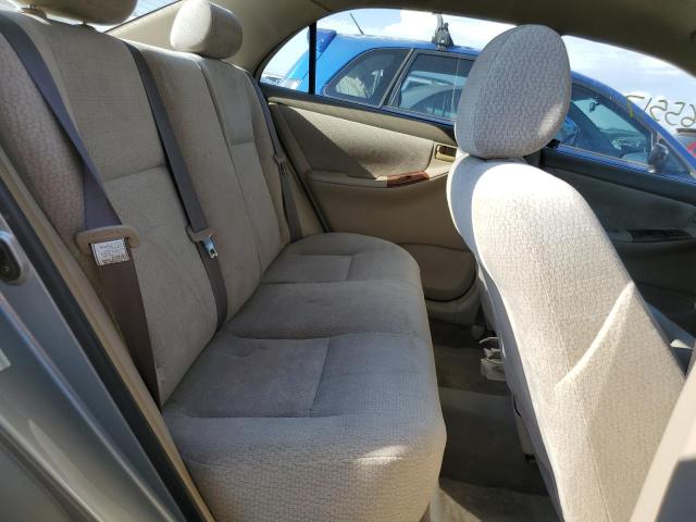 Photo 6 from auction – 2004 TOYOTA COROLLA CE with VIN JTDBR32E042043885