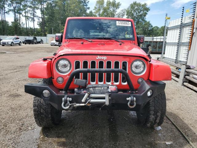 Photo 9 from auction – 2018 JEEP WRANGLER U with VIN 1C4BJWEG0JL936425