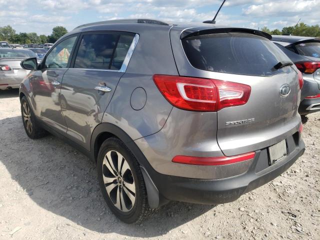 Photo 3 from auction – 2011 KIA SPORTAGE E with VIN KNDPCCA28B7075479