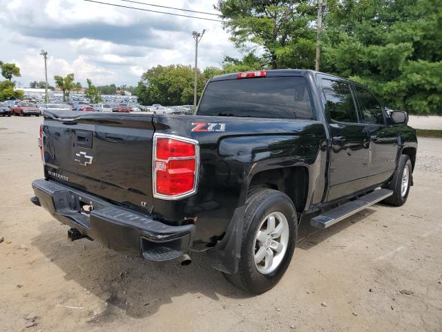 Photo 4 from auction – 2018 CHEVROLET SILVERADO with VIN 3GCUKREC2JG244071