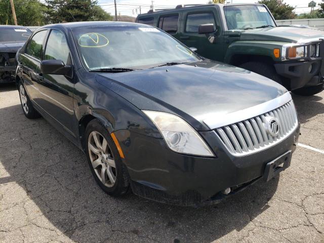MERCURY MILAN PREM 2010 with VIN 3MEHM0JA2AR622372 - Photo from auction