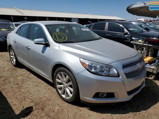 Photo 1 from auction – 2013 CHEVROLET MALIBU LTZ with VIN 1G11H5SA1DF237642