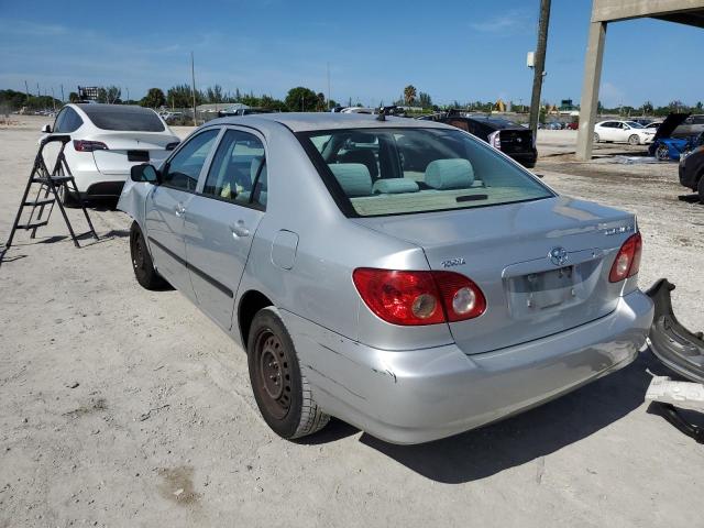 Photo 3 from auction – 2008 TOYOTA COROLLA CE with VIN 1NXBR32E78Z040018