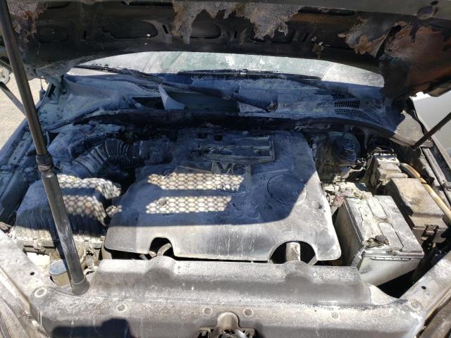 Photo 7 from auction – 2003 KIA SORENTO EX with VIN KNDJD733335165586