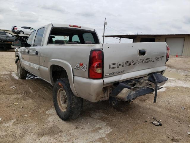 Photo 3 from auction – 2007 CHEVROLET 2500 HD with VIN 1GCHK23D87F115136