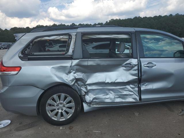 Photo 9 from auction – 2011 TOYOTA SIENNA XLE with VIN 5TDDK3DC4BS024691