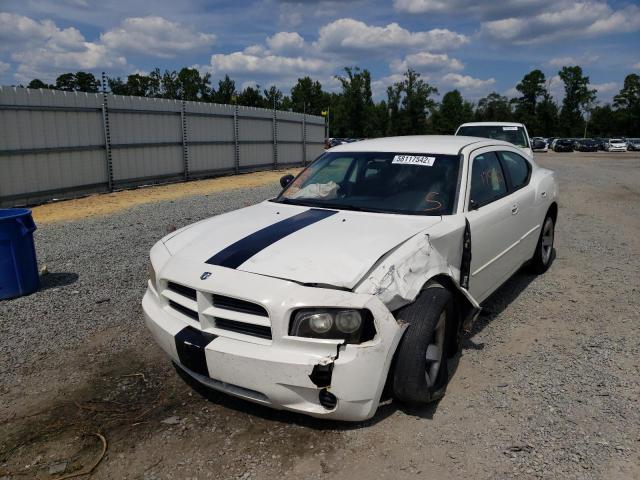 Photo 9 from auction – 2009 DODGE CHARGER with VIN 2B3KA43T79H610846
