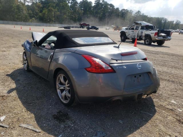Photo 3 from auction – 2012 NISSAN 370Z BASE with VIN JN1AZ4FH0CM370959