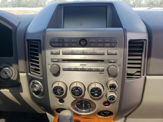 Photo 9 from auction – 2004 INFINITI QX56 with VIN 5N3AA08C04N808084