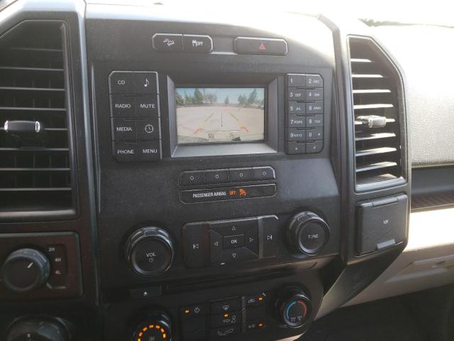 Photo 9 from auction – 2017 FORD F150 SUPER with VIN 1FTFX1EF6HKE24968