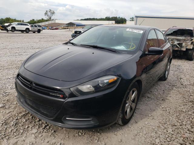Photo 2 from auction – 2015 DODGE DART SXT with VIN 1C3CDFBB6FD253025