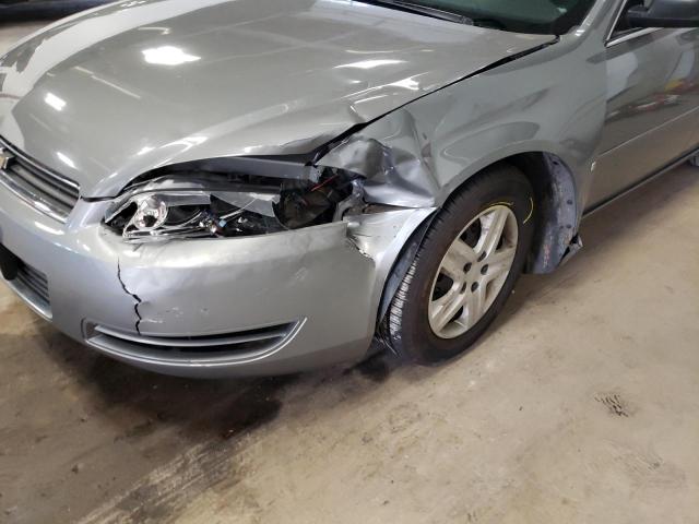 Photo 9 from auction – 2007 CHEVROLET IMPALA LS with VIN 2G1WB58K779402131