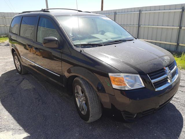 DODGE GRAND CARA 2010 with VIN 2D4RN6DX1AR390720 - Photo from auction