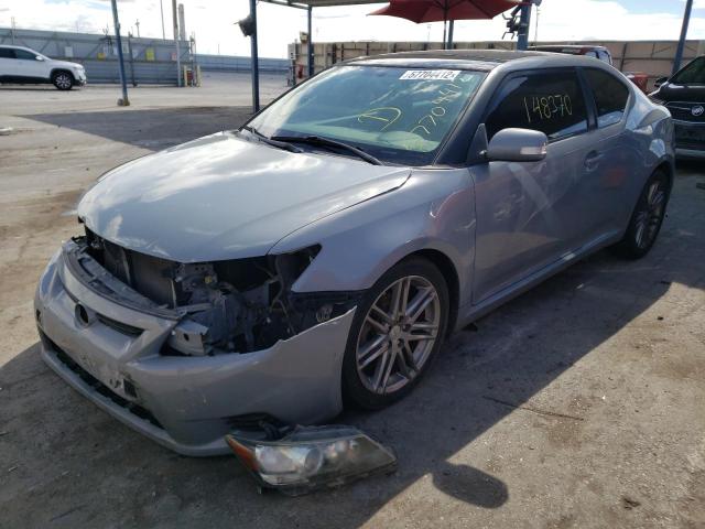 Photo 2 from auction – 2011 SCION TC with VIN JTKJF5C79B3006463