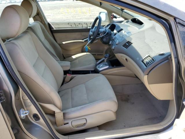 Photo 5 from auction – 2007 HONDA CIVIC HYBR with VIN JHMFA362X7S027172