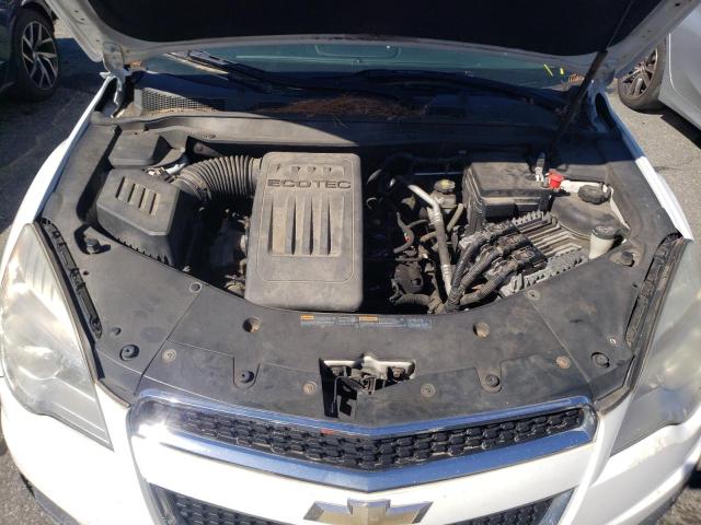 Photo 9 from auction – 2011 CHEVROLET EQUINOX LS with VIN 2CNFLCEC1B6294908
