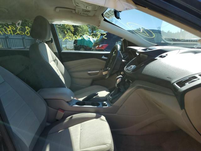 Photo 5 from auction – 2014 FORD ESCAPE SE with VIN 1FMCU0GX0EUB92620
