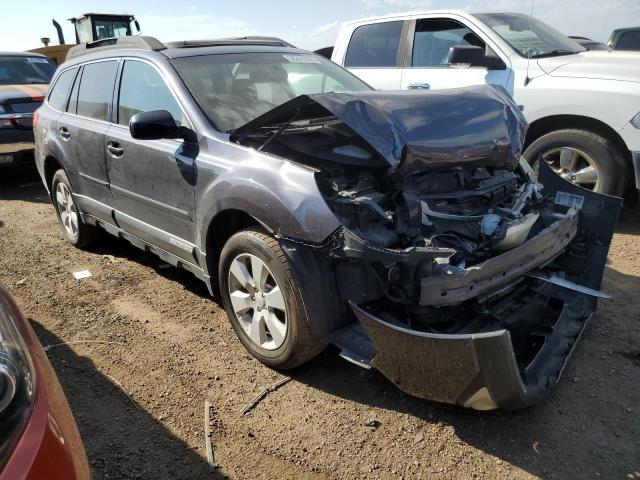 SUBARU OUTBACK 2. 2011 with VIN 4S4BRCGC5B3403243 - Photo from auction