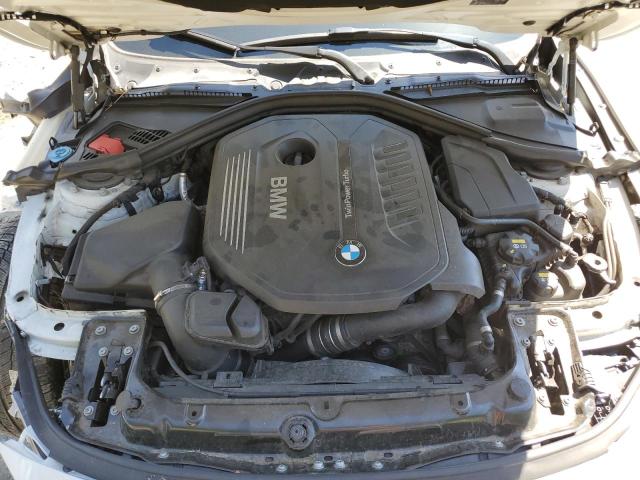 Photo 7 from auction – 2016 BMW 340 I with VIN WBA8B3G53GNT92935