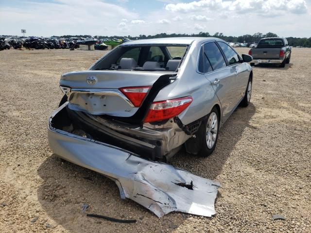 Photo 4 from auction – 2016 TOYOTA CAMRY LE with VIN 4T4BF1FK5GR533150