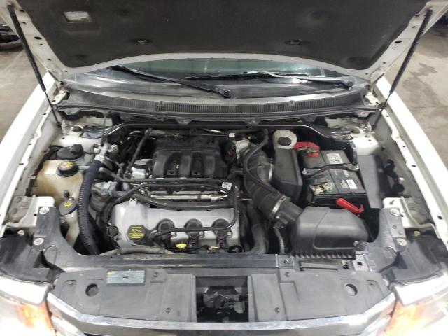 Photo 7 from auction – 2011 FORD FLEX SEL with VIN 2FMGK5CC7BBD33661