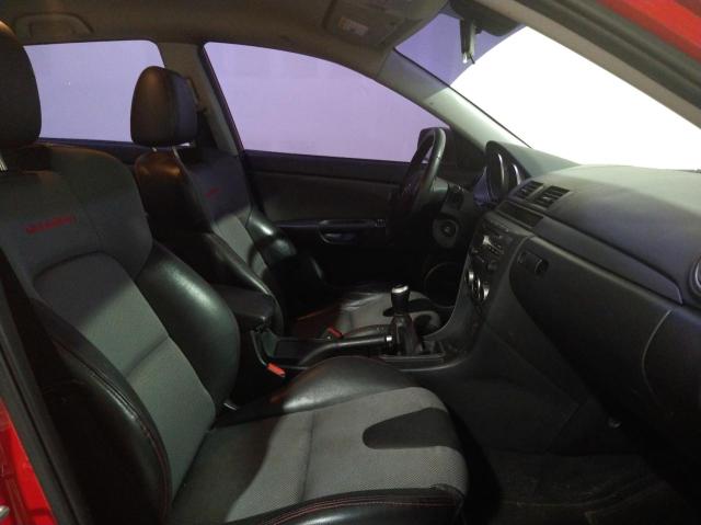 Photo 5 from auction – 2007 MAZDA SPEED 3 with VIN JM1BK34L471763460