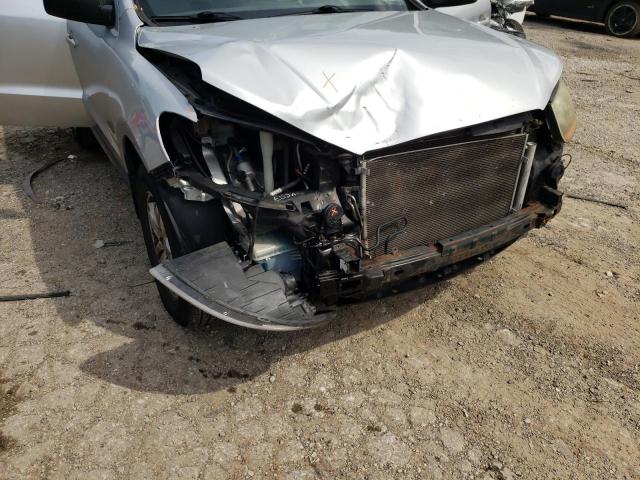 Photo 9 from auction – 2010 HYUNDAI SANTA FE G with VIN 5NMSGDAB0AH337667
