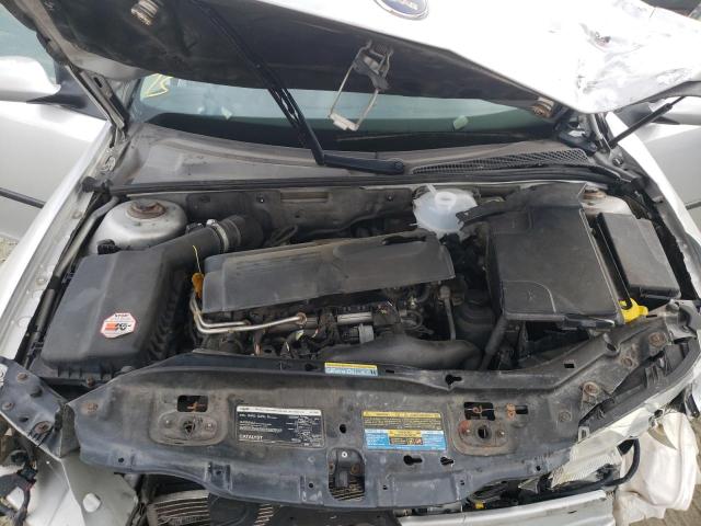 Photo 7 from auction – 2006 SAAB 9-3 with VIN YS3FD49Y361110969