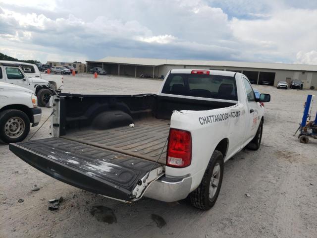 Photo 4 from auction – 2017 RAM 1500 ST with VIN 3C6JR6DG0HG741963