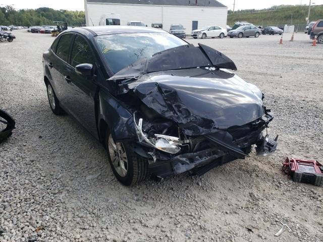 FORD FOCUS SE 2013 with VIN 1FADP3F27DL289167 - Photo from auction