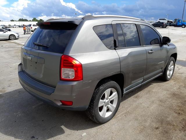Photo 4 from auction – 2011 JEEP COMPASS SP with VIN 1J4NF1FB6BD234748