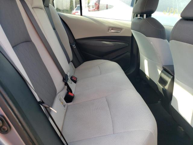 Photo 6 from auction – 2020 TOYOTA COROLLA LE with VIN 5YFEPRAE3LP058937