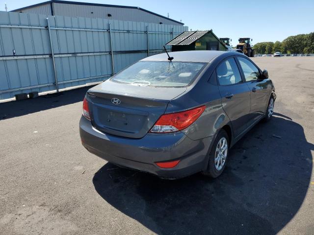 Photo 4 from auction – 2013 HYUNDAI ACCENT GLS with VIN KMHCT4AE4DU427522