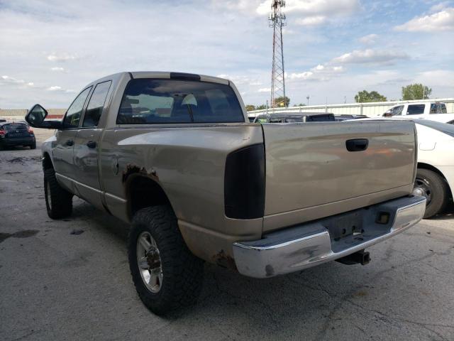 Photo 3 from auction – 2003 DODGE RAM 2500 S with VIN 3D7KU28C73G722384