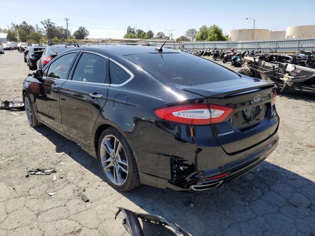 Photo 3 from auction – 2016 FORD FUSION TIT with VIN 3FA6P0K96GR305987