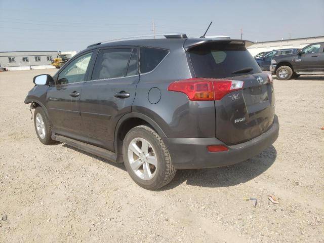 Photo 3 from auction – 2013 TOYOTA RAV 4 with VIN JTMRFREV7DD045840
