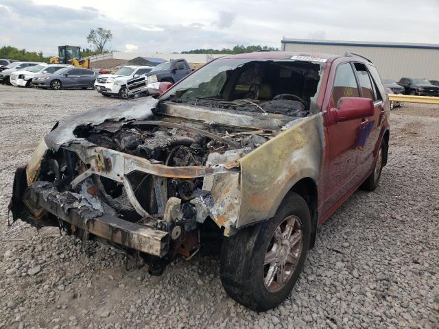 Photo 2 from auction – 2005 CADILLAC SRX with VIN 1GYEE637250114814