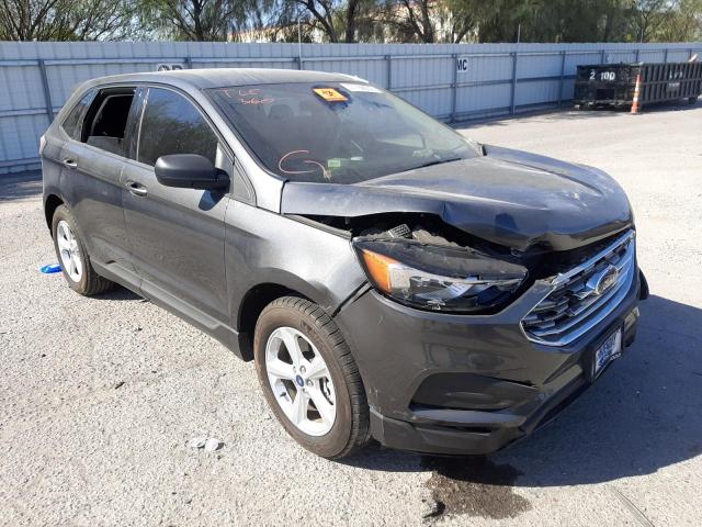 Photo 1 from auction – 2020 FORD EDGE SE with VIN 2FMPK4G9XLBB43637