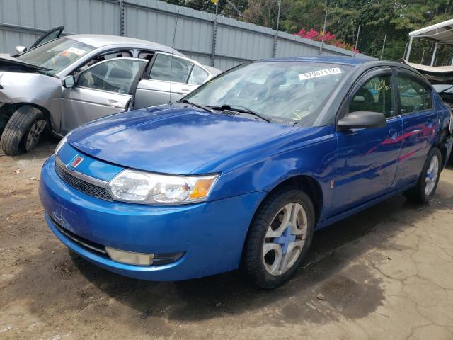 Photo 2 from auction – 2003 SATURN ION LEVEL with VIN 1G8AL52F33Z122422