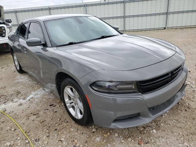DODGE CHARGER SX 2018 with VIN 2C3CDXBGXJH180254 - Photo from auction