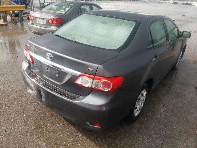 Photo 4 from auction – 2011 TOYOTA COROLLA BA with VIN 2T1BU4EE1BC712812