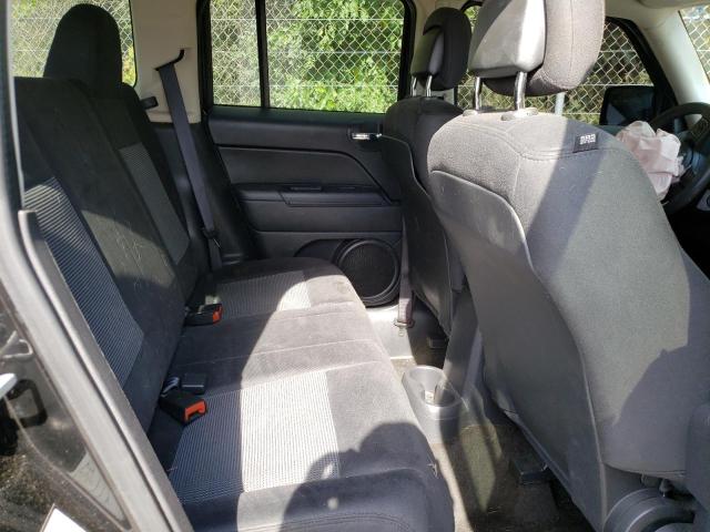 Photo 6 from auction – 2014 JEEP PATRIOT SP with VIN 1C4NJRBB4ED533653