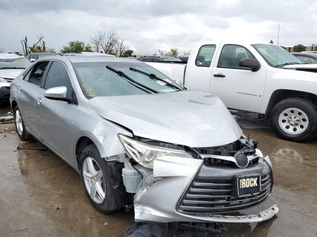 TOYOTA CAMRY LE 2016 with VIN 4T4BF1FK4GR567502 - Photo from auction