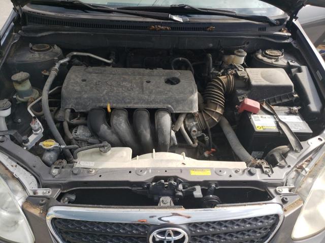 Photo 7 from auction – 2008 TOYOTA COROLLA CE with VIN 1NXBR32E78Z028600